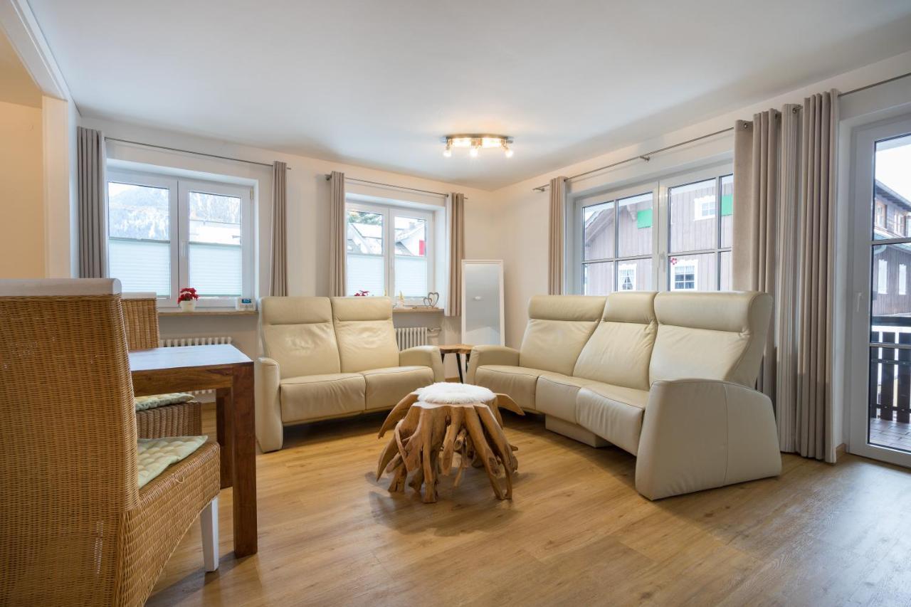 Landhaus Mandy Oberstdorf Exteriör bild