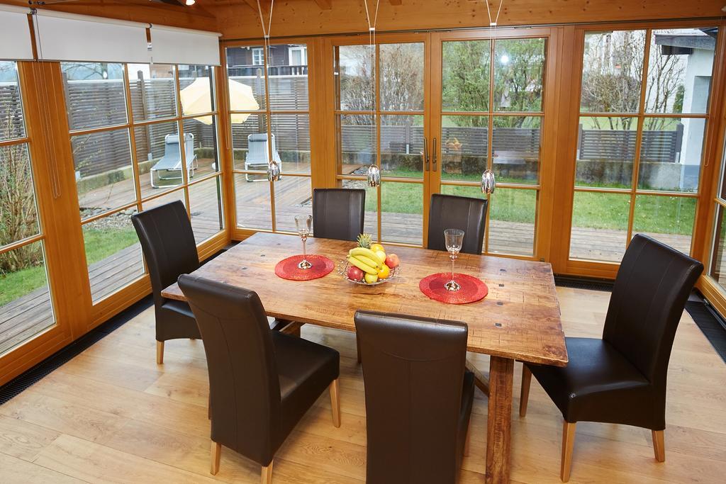 Landhaus Mandy Oberstdorf Exteriör bild